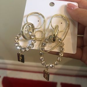 Drop Earrings